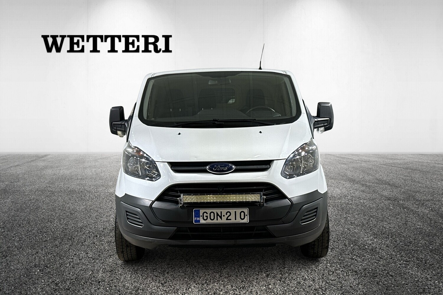 Ford Transit Custom vaihtoauto