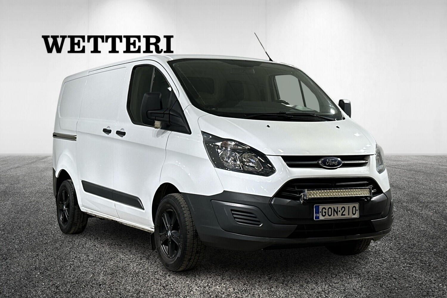 Ford Transit Custom vaihtoauto