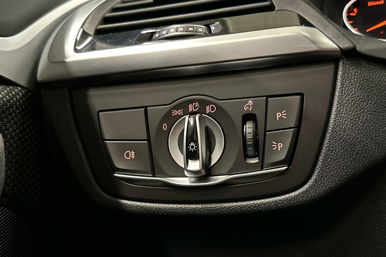 BMW X3 vaihtoauto