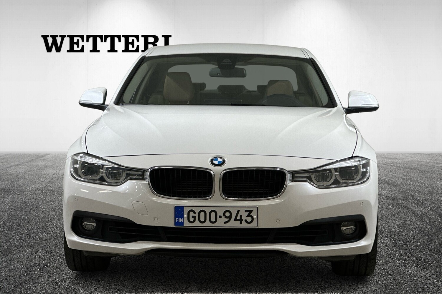 BMW 330 vaihtoauto