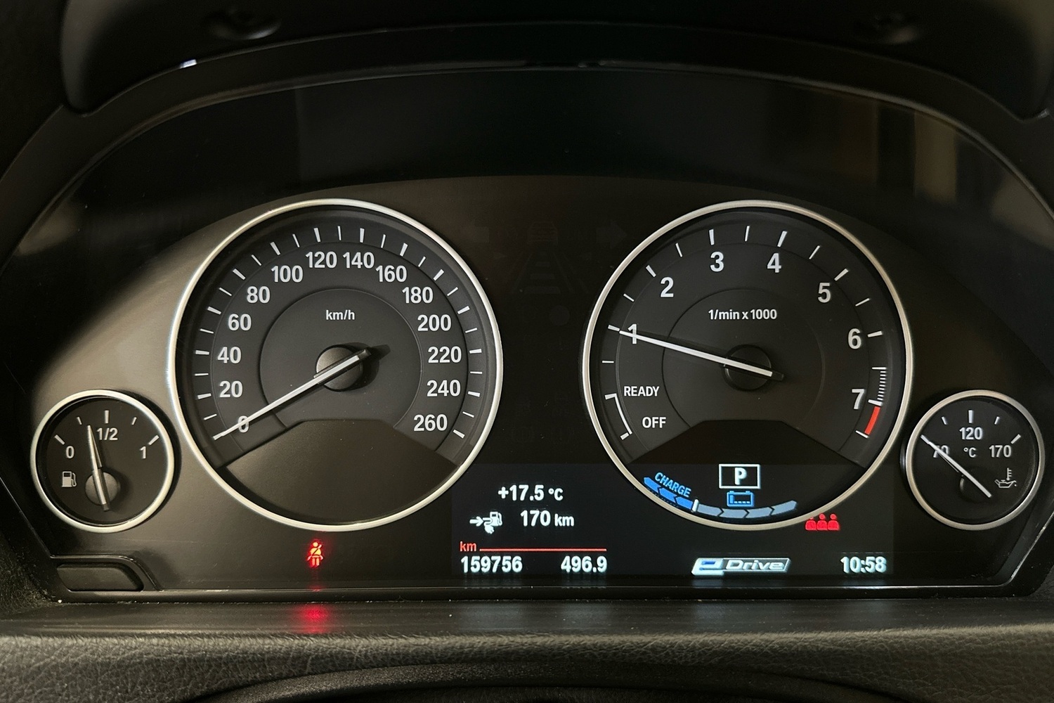 BMW 330 vaihtoauto