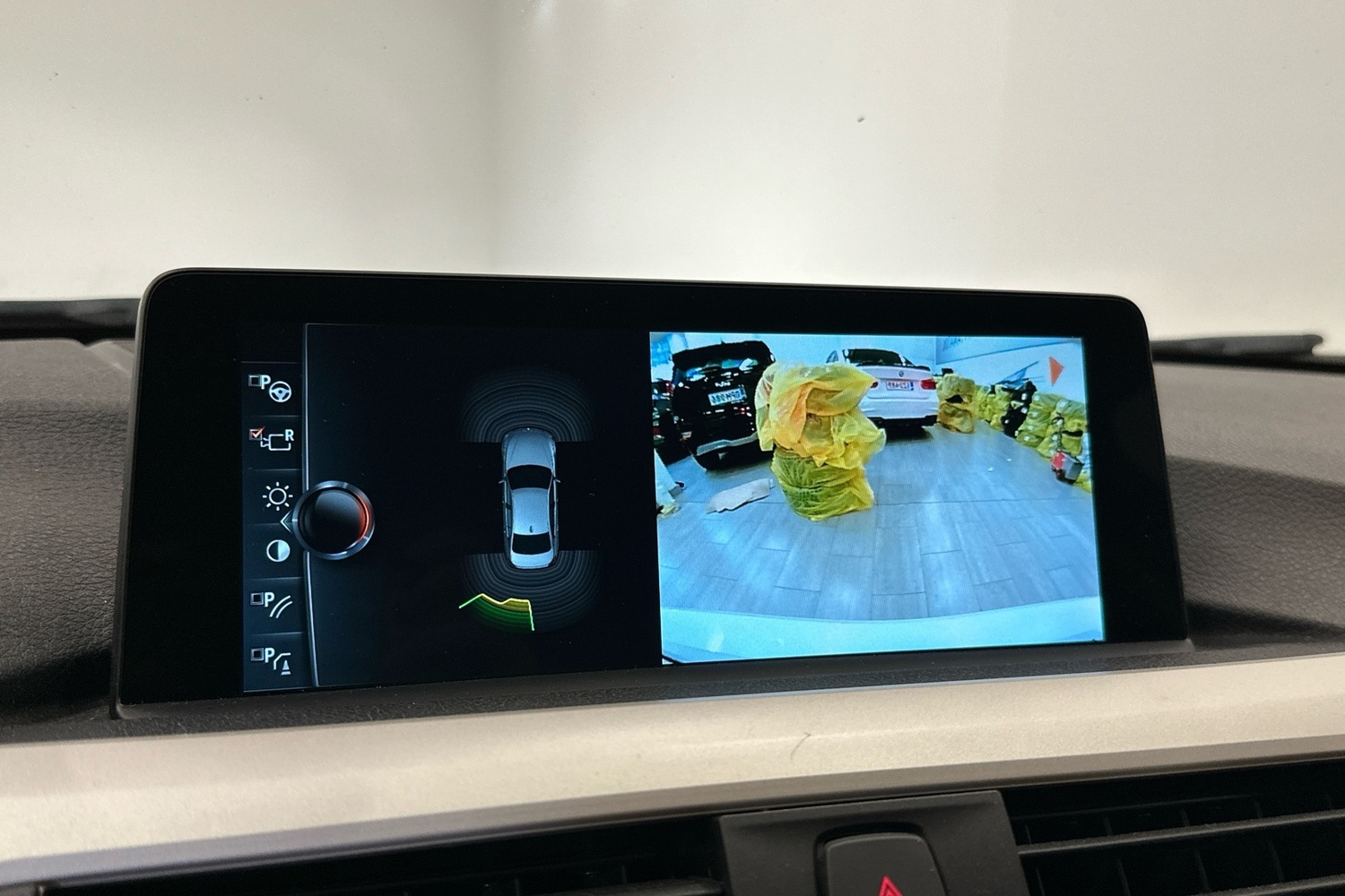 BMW 330 vaihtoauto