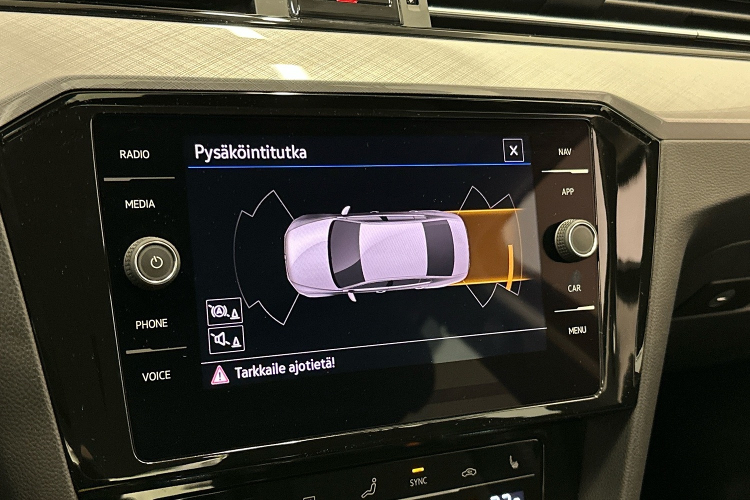 Volkswagen Passat vaihtoauto