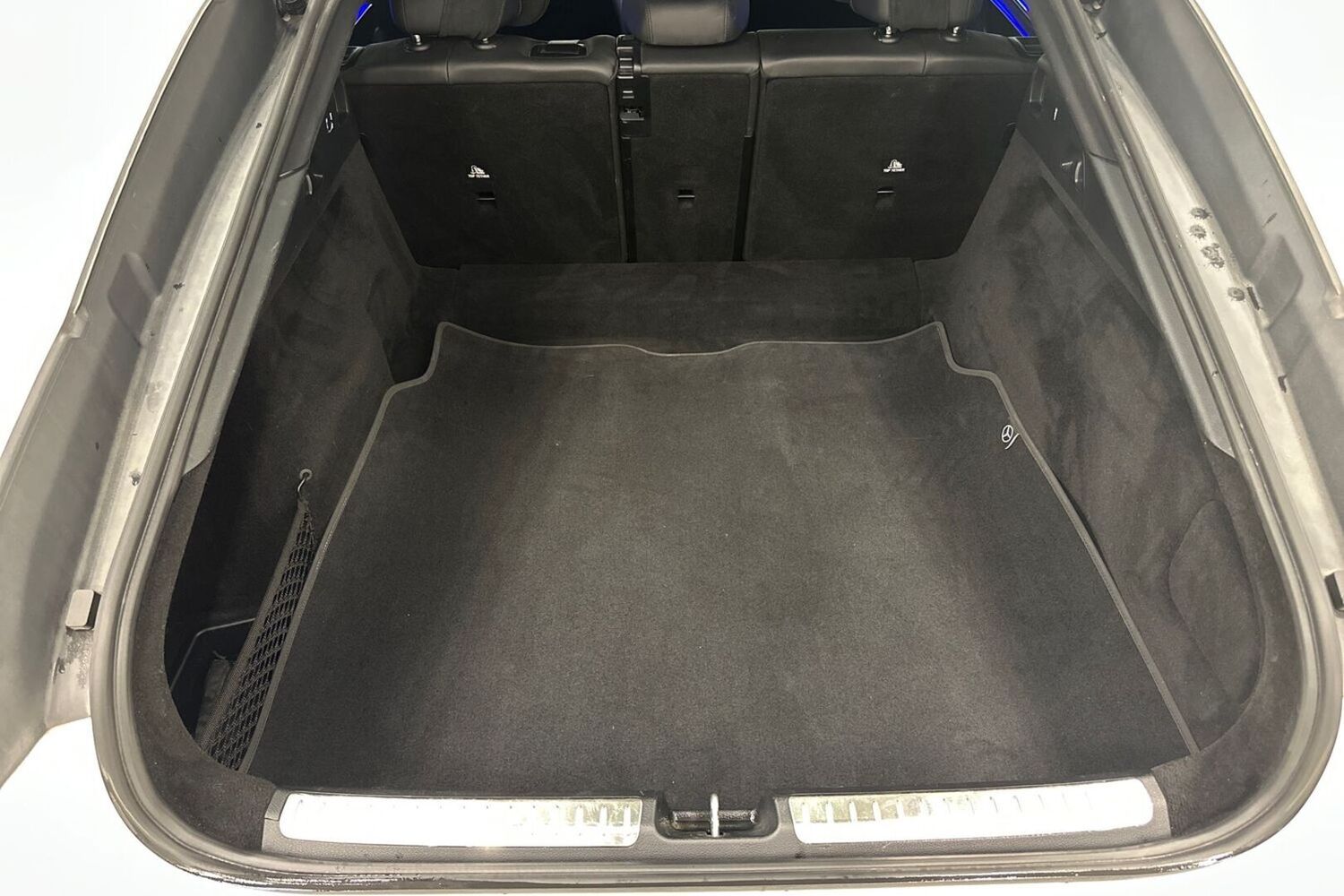 Mercedes-Benz EQS vaihtoauto