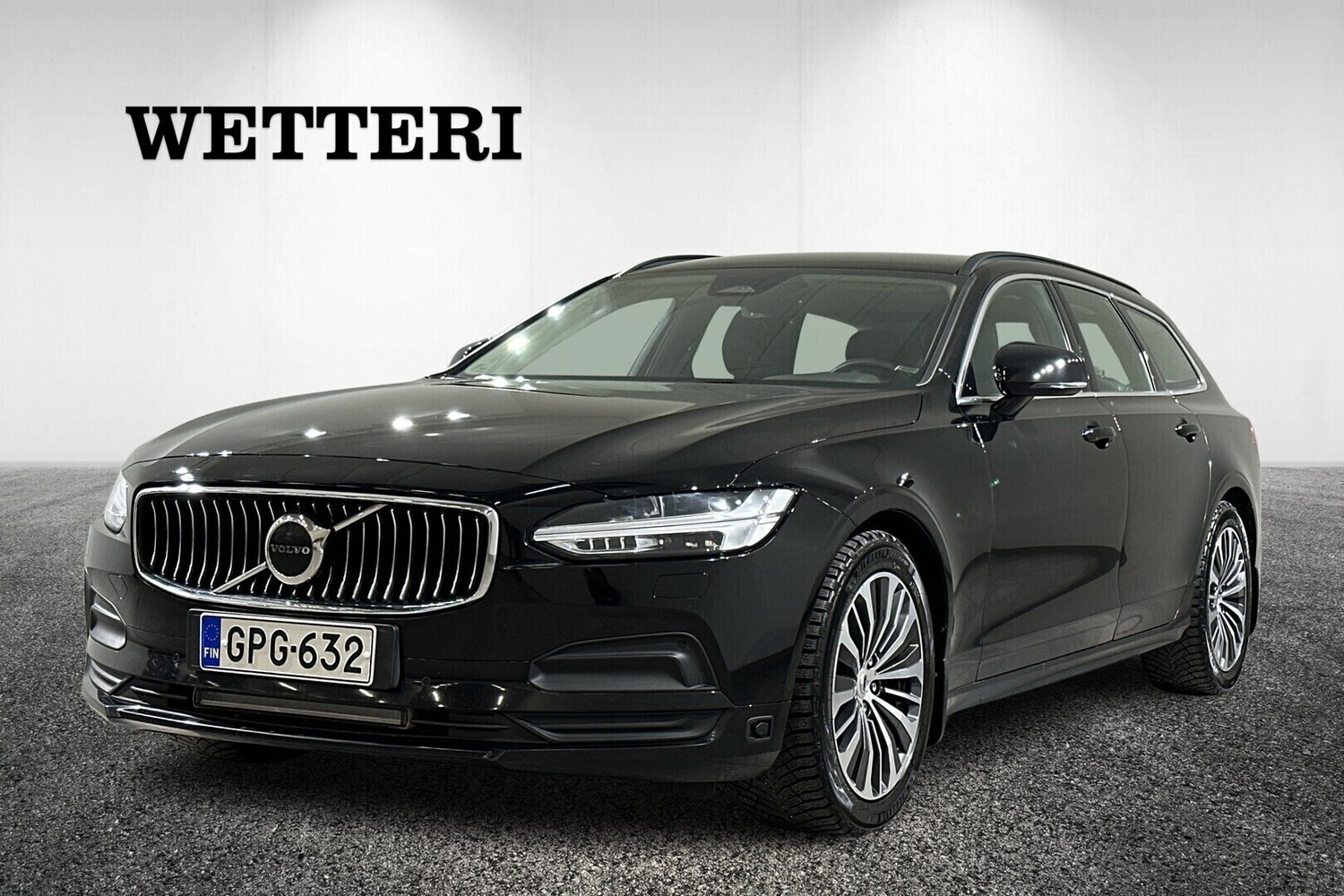 Volvo V90 vaihtoauto