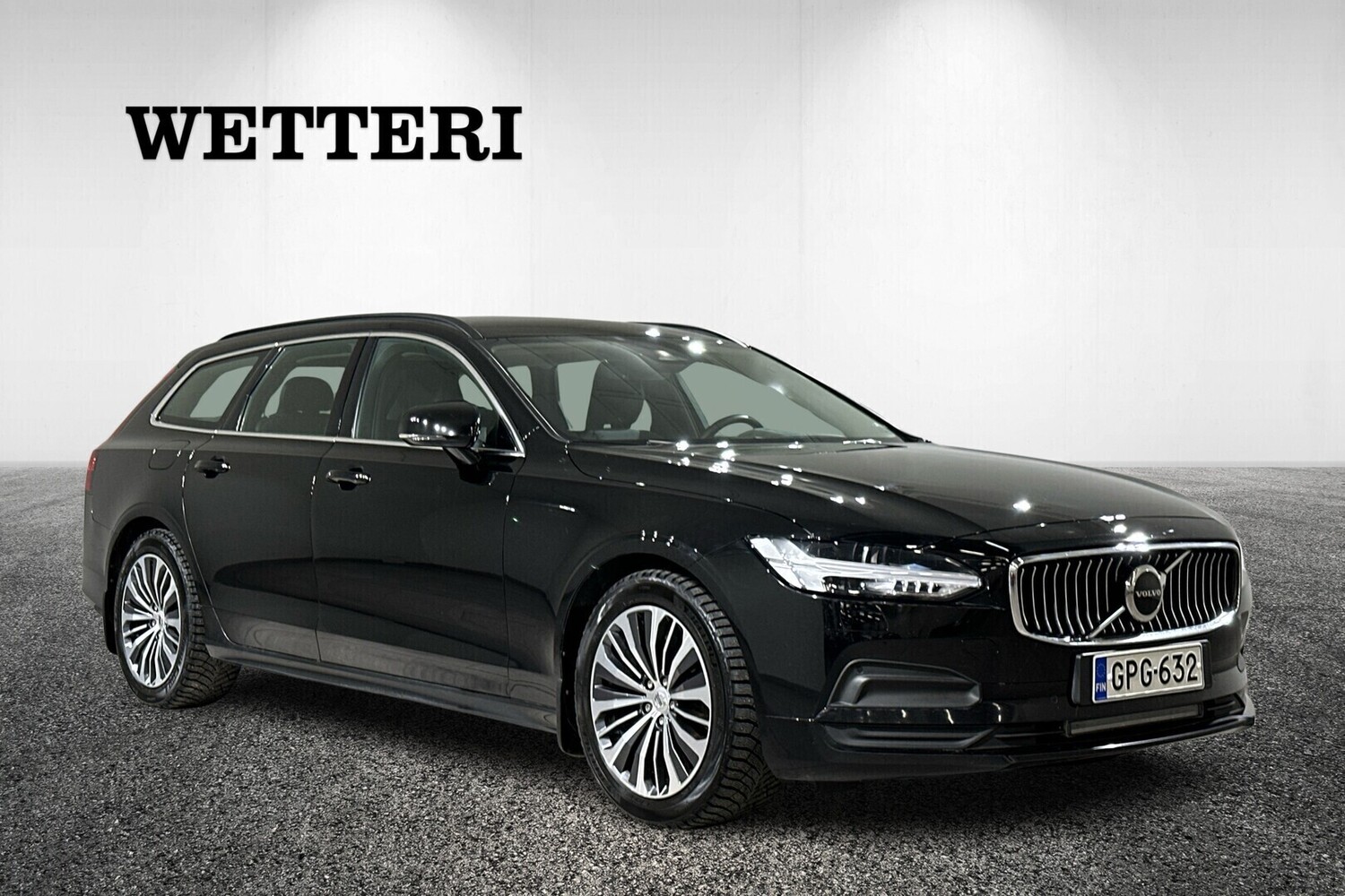 Volvo V90 vaihtoauto