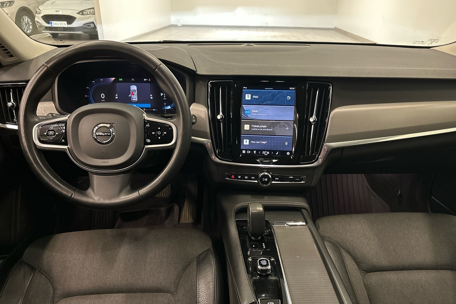 Volvo V90 vaihtoauto