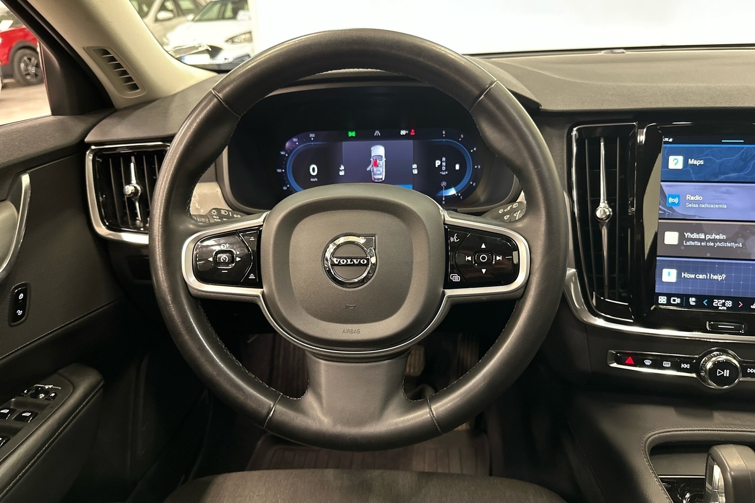 Volvo V90 vaihtoauto