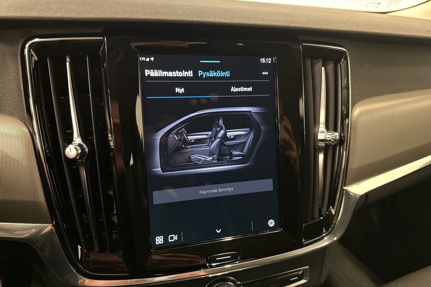Volvo V90 vaihtoauto