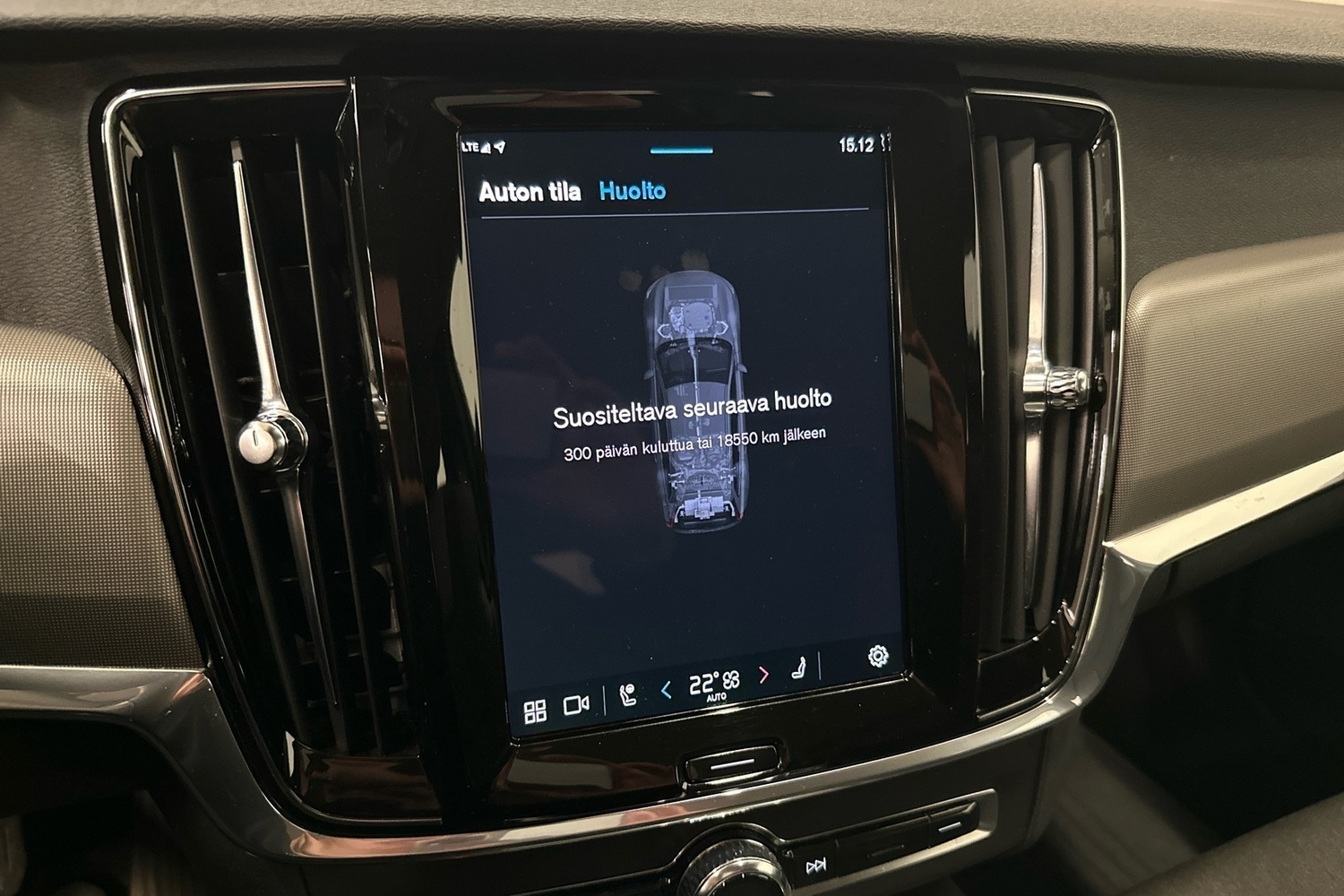 Volvo V90 vaihtoauto