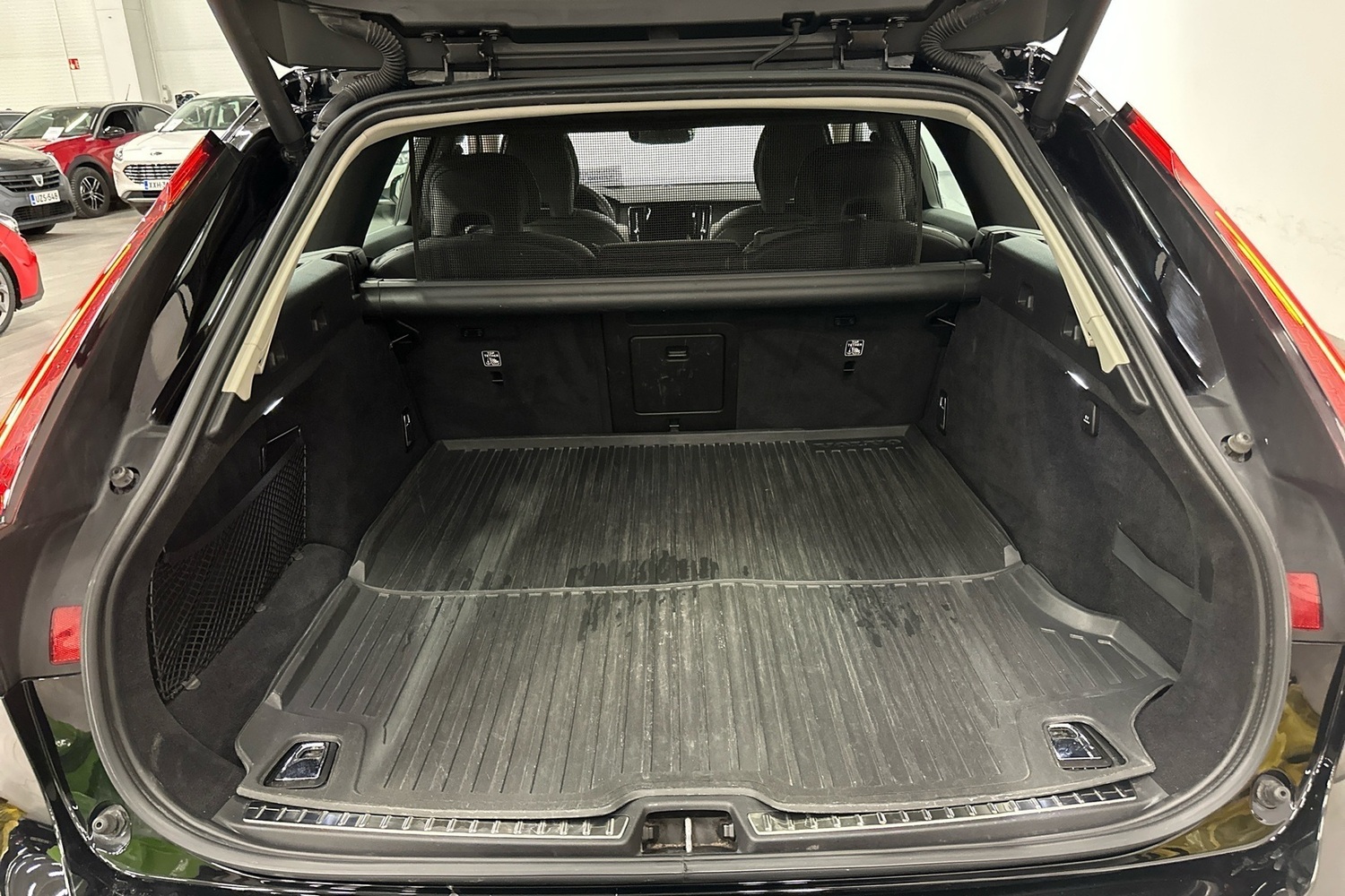 Volvo V90 vaihtoauto