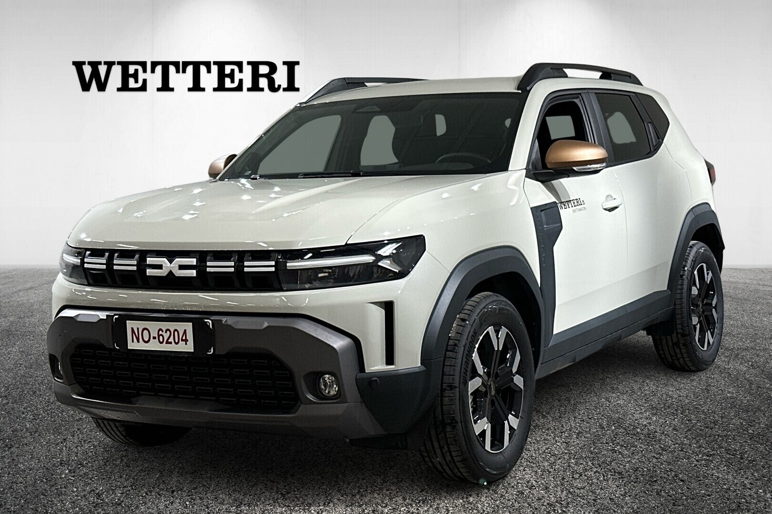 Dacia Duster vaihtoauto