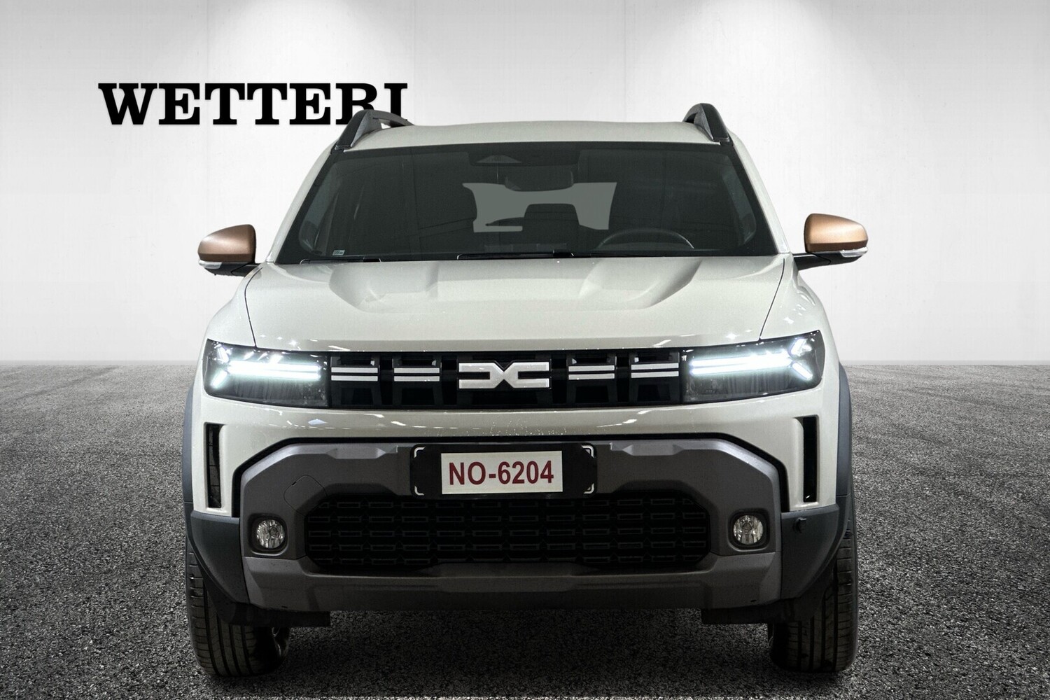 Dacia Duster vaihtoauto