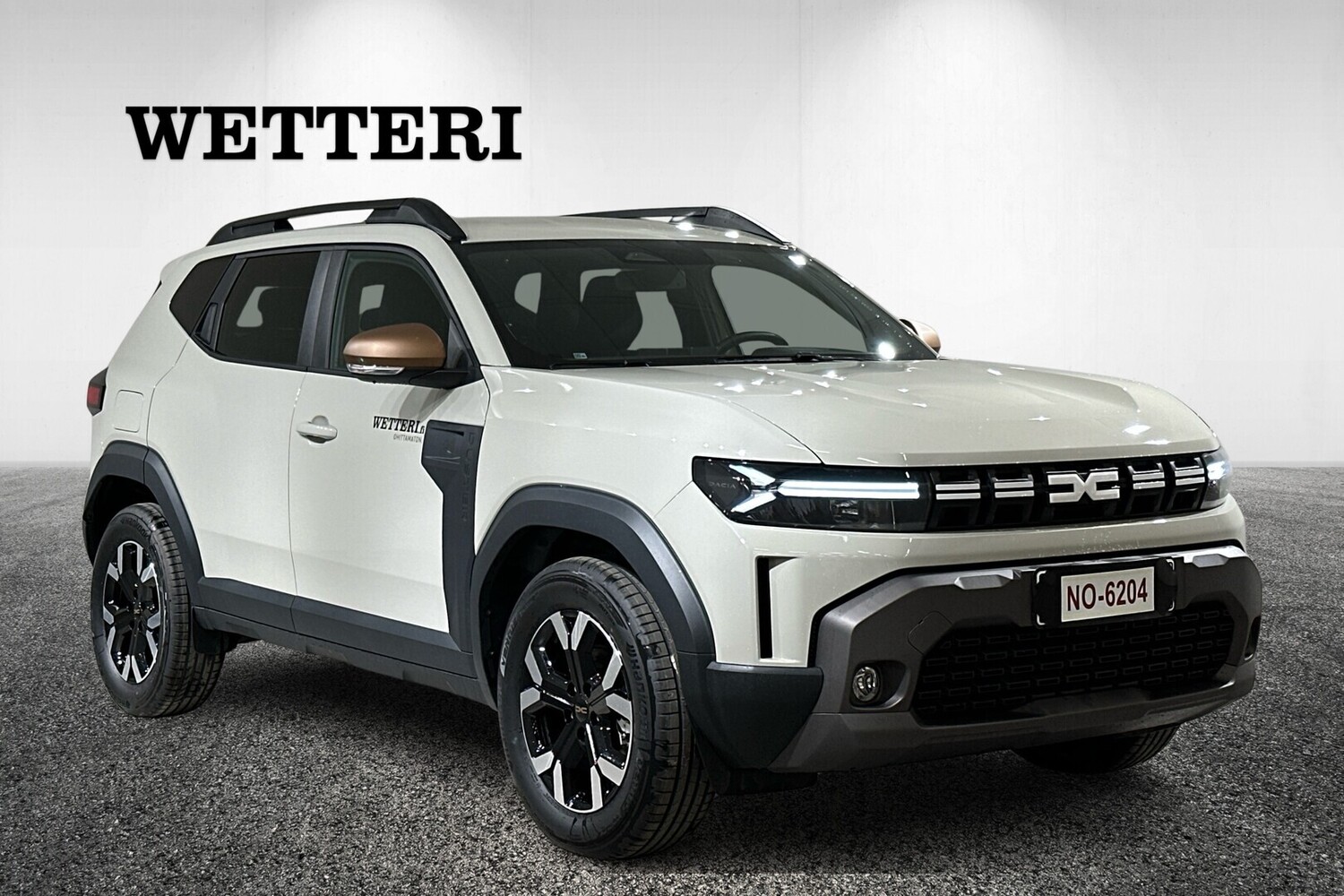Dacia Duster vaihtoauto
