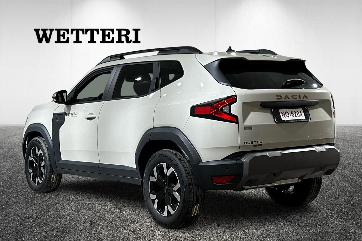 Dacia Duster vaihtoauto
