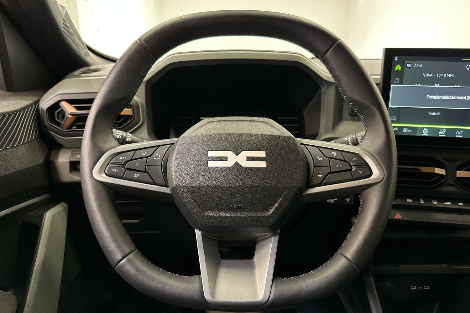 Dacia Duster vaihtoauto