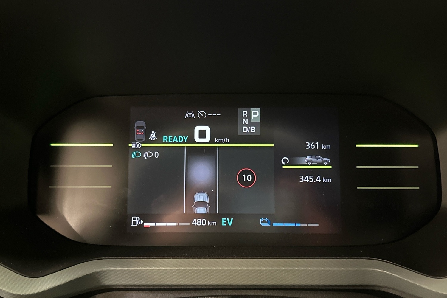 Dacia Duster vaihtoauto