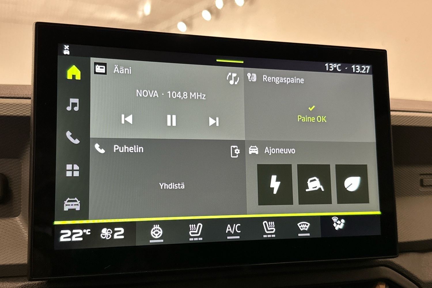 Dacia Duster vaihtoauto