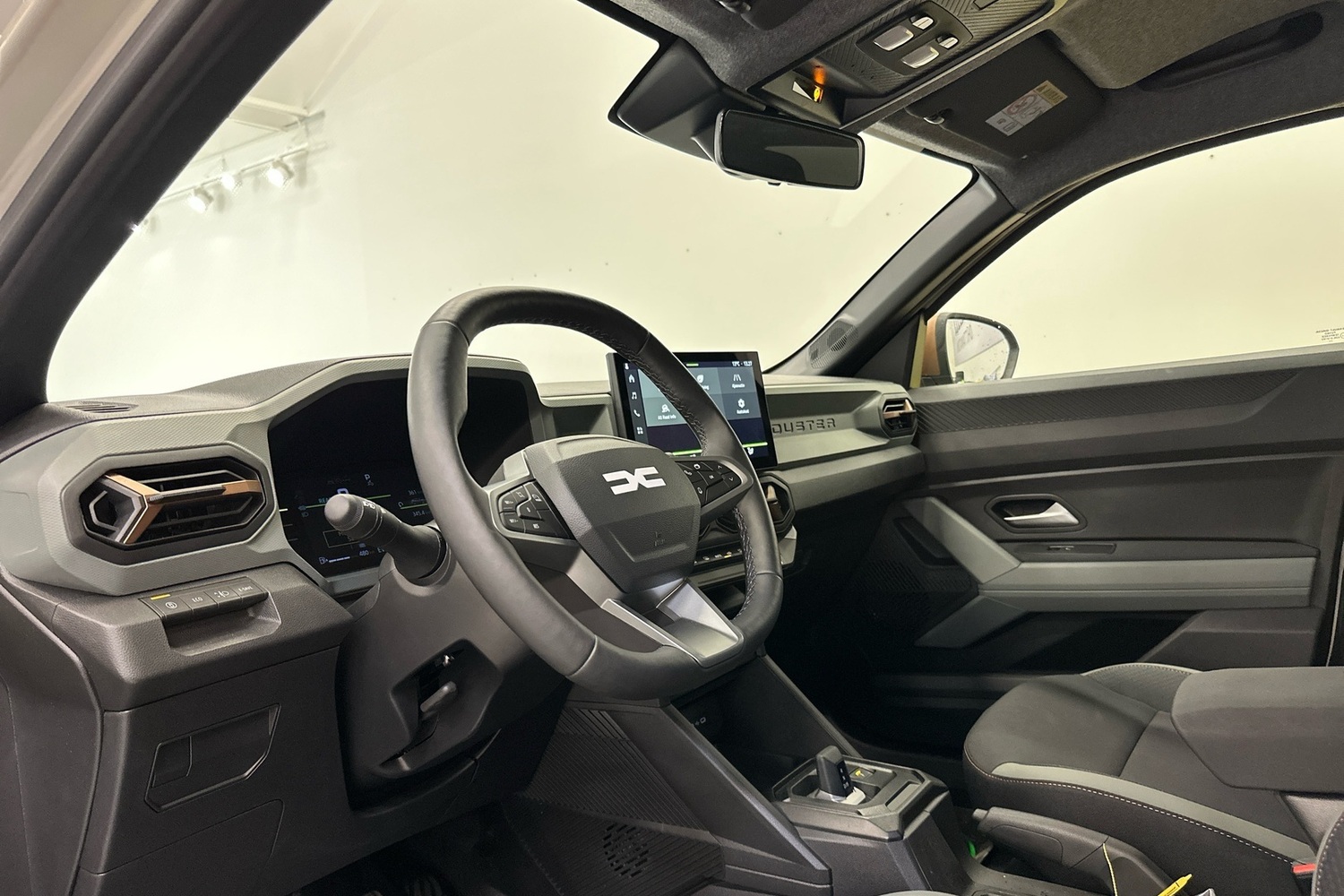 Dacia Duster vaihtoauto