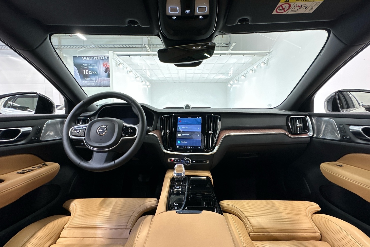 Volvo V60 vaihtoauto