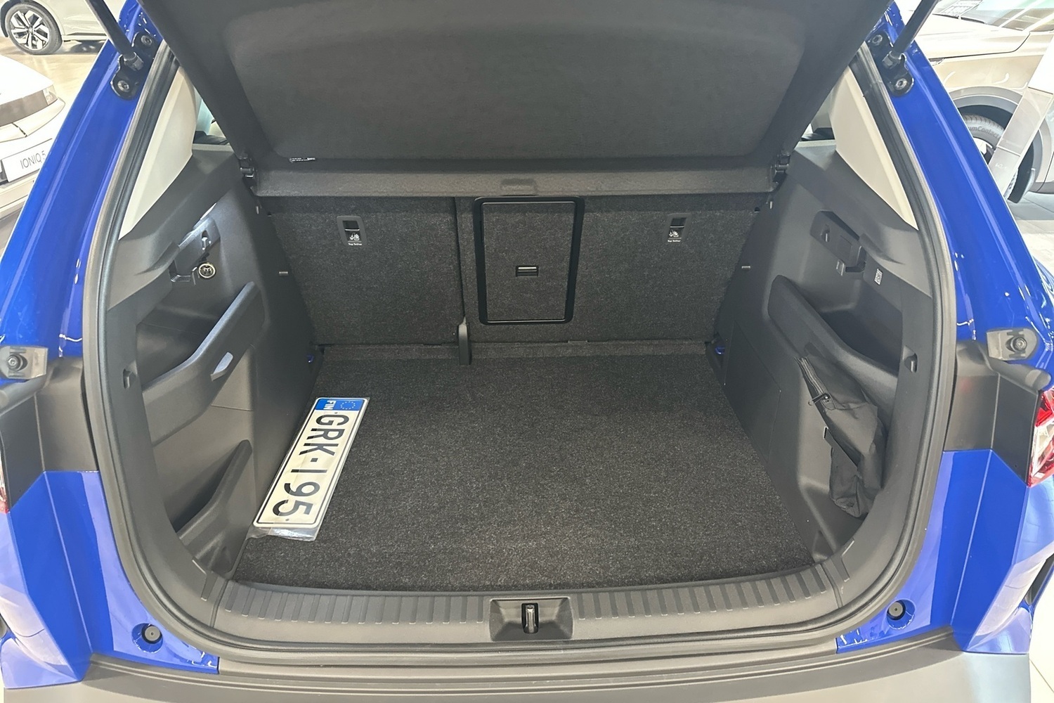 Skoda Elroq vaihtoauto