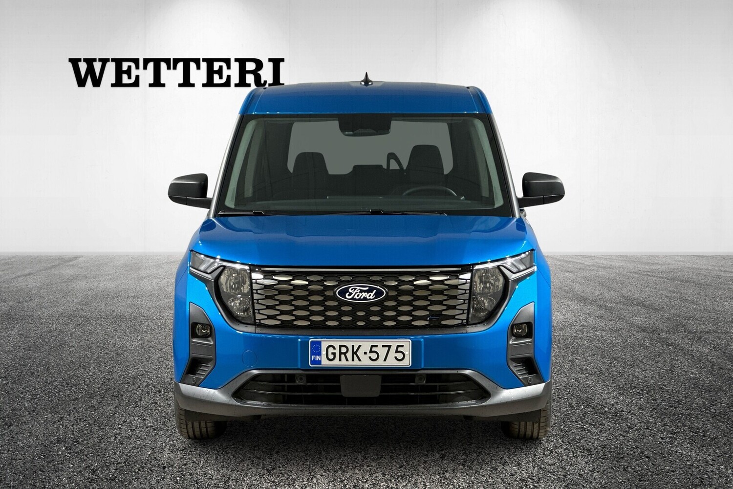 Ford Tourneo Courier vaihtoauto