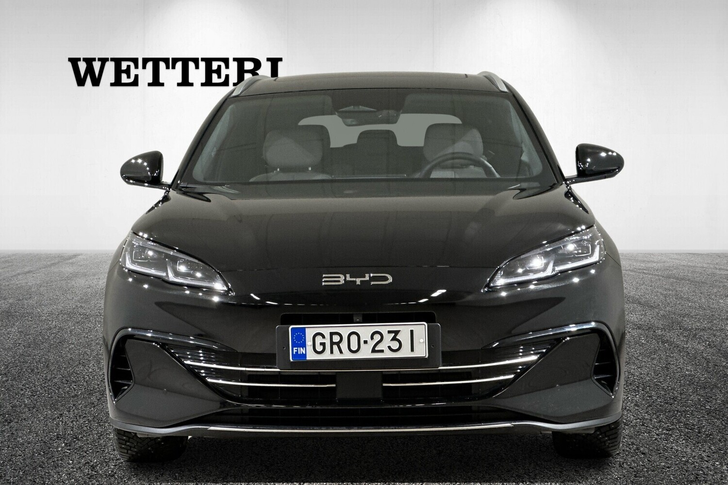 BYD Seal 6 DM-i vaihtoauto