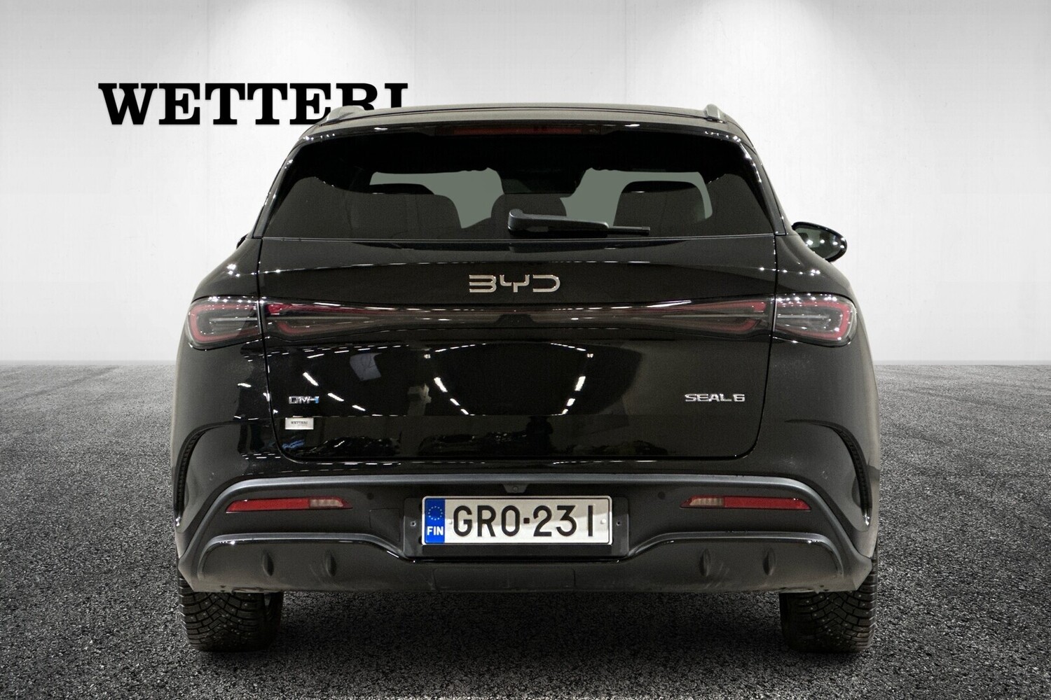 BYD Seal 6 DM-i vaihtoauto