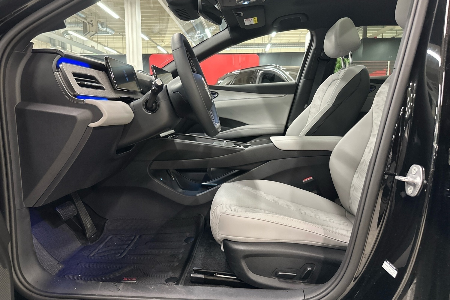BYD Seal 6 DM-i vaihtoauto