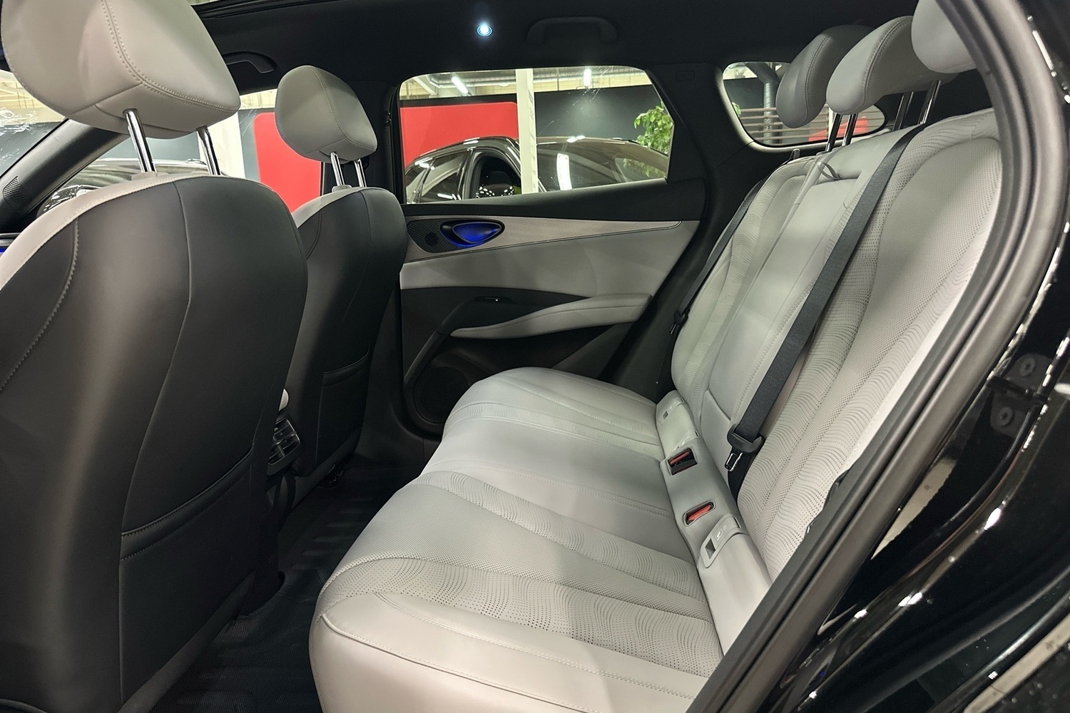BYD Seal 6 DM-i vaihtoauto