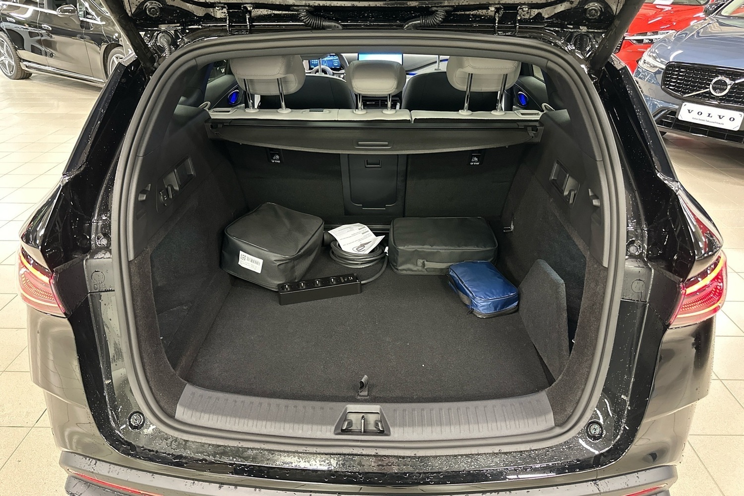 BYD Seal 6 DM-i vaihtoauto