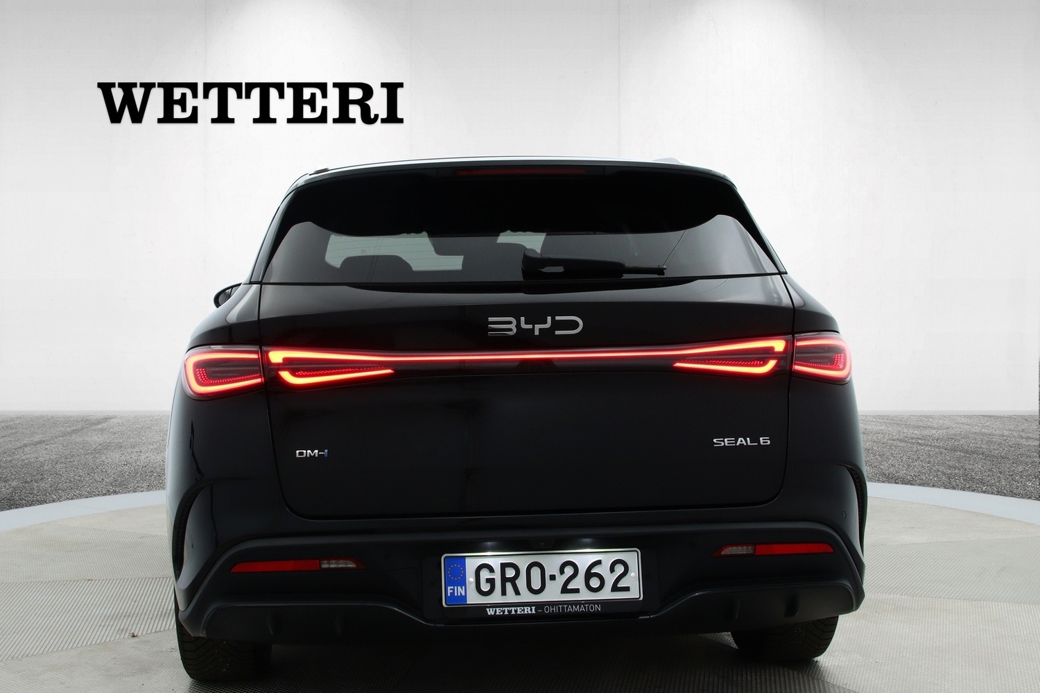 BYD Seal 6 DM-i vaihtoauto