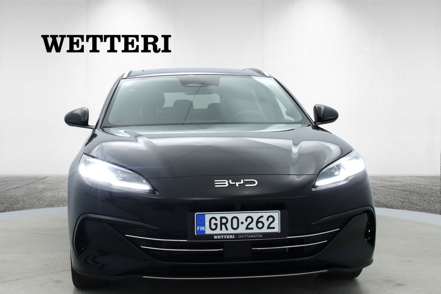 BYD Seal 6 DM-i vaihtoauto