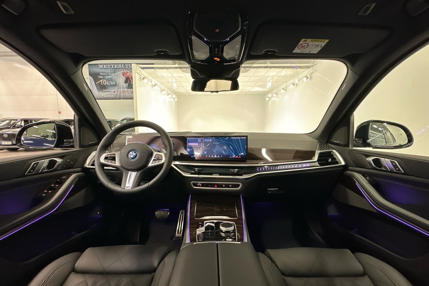 BMW X5 vaihtoauto