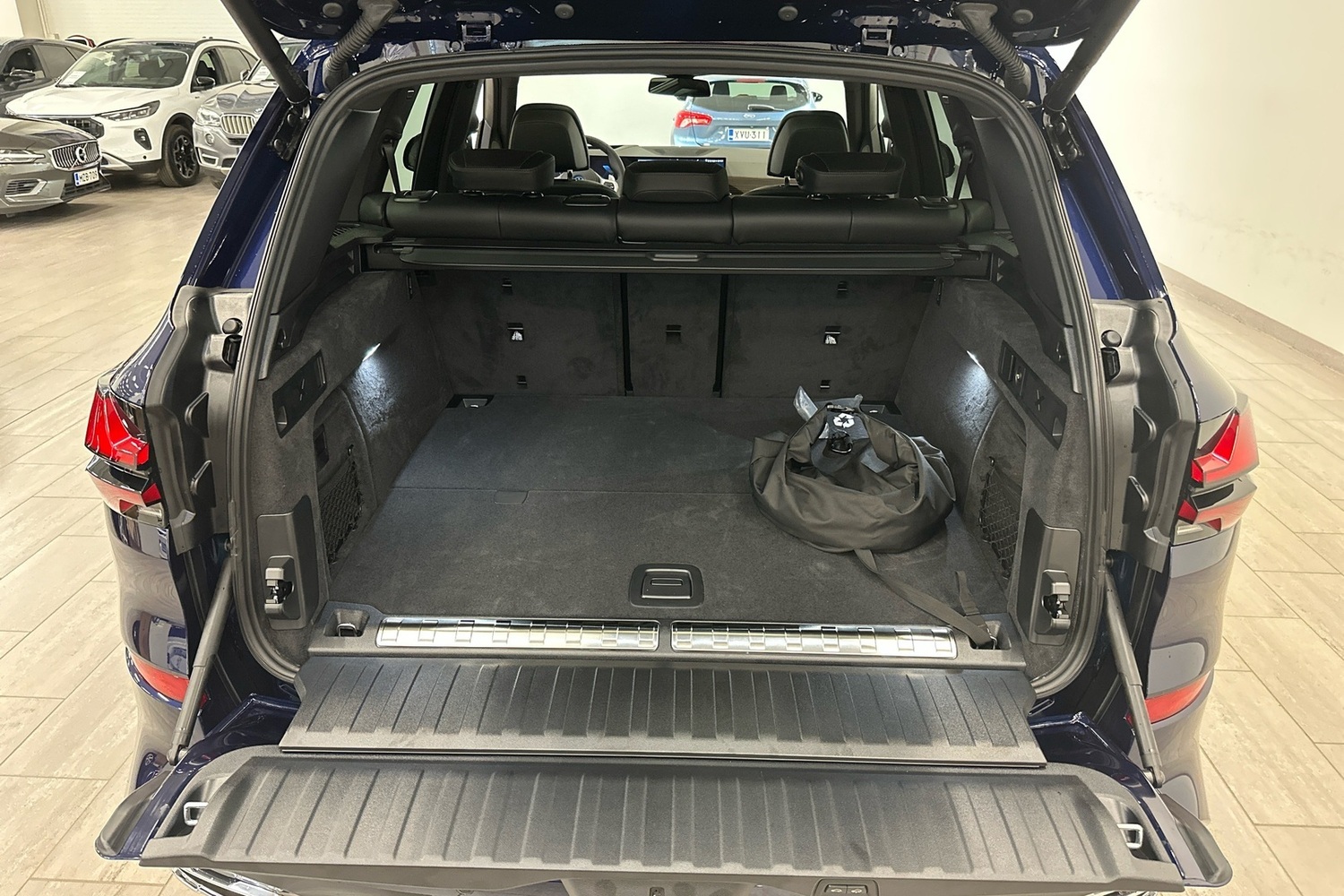 BMW X5 vaihtoauto