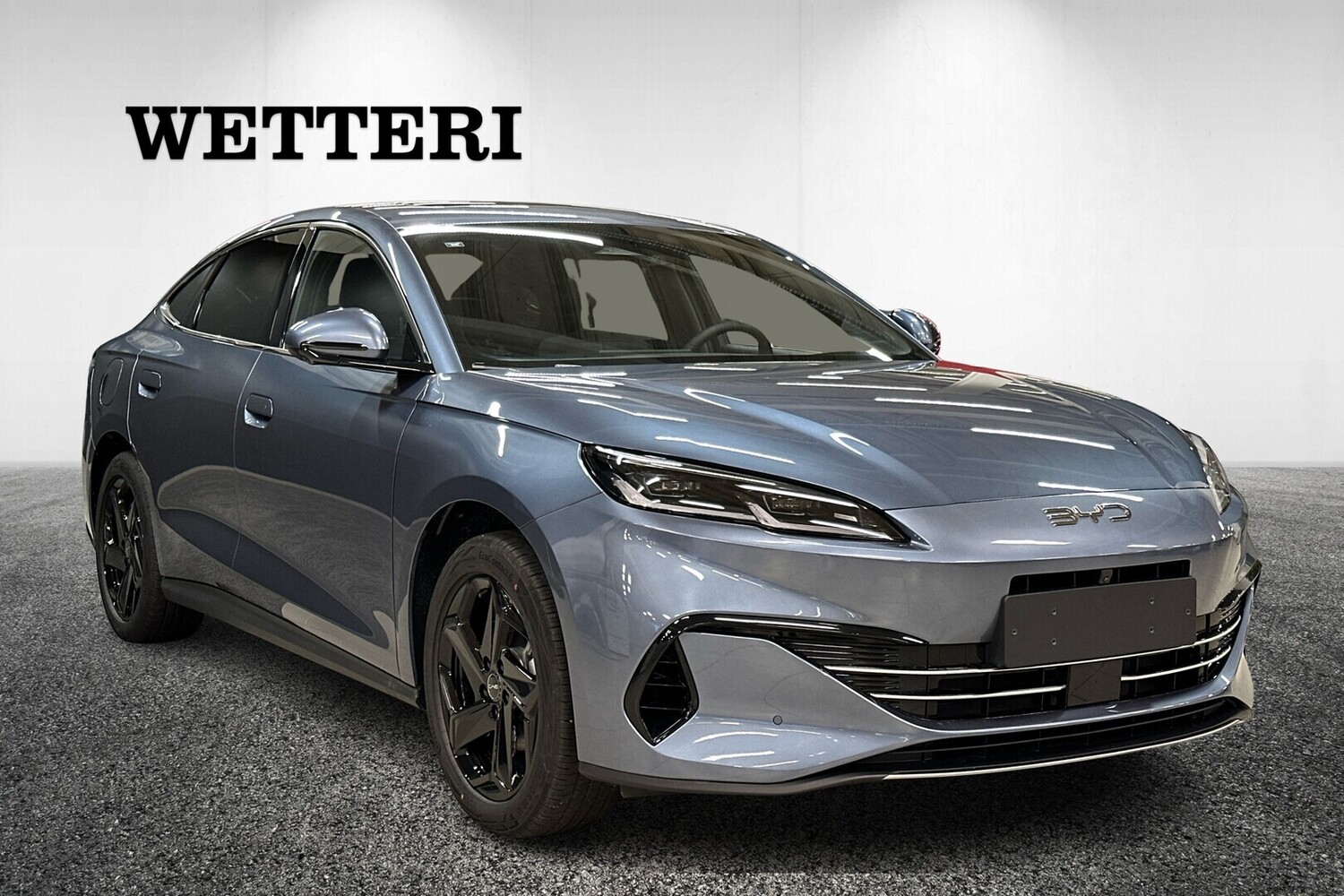 BYD Seal 6 DM-i vaihtoauto