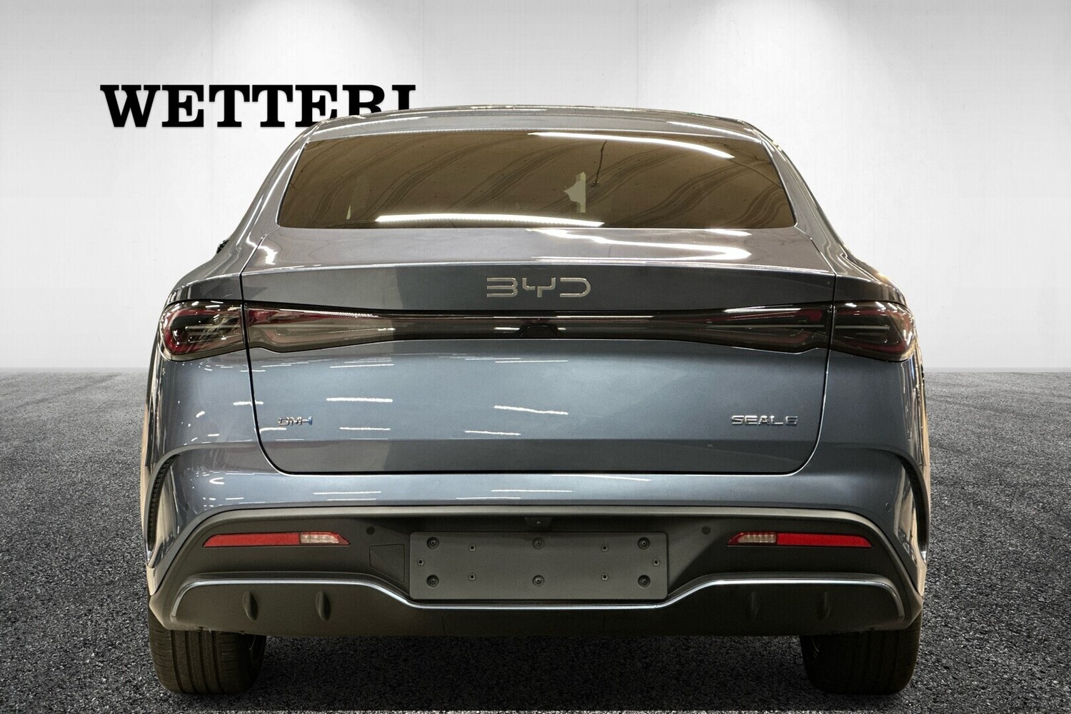 BYD Seal 6 DM-i vaihtoauto