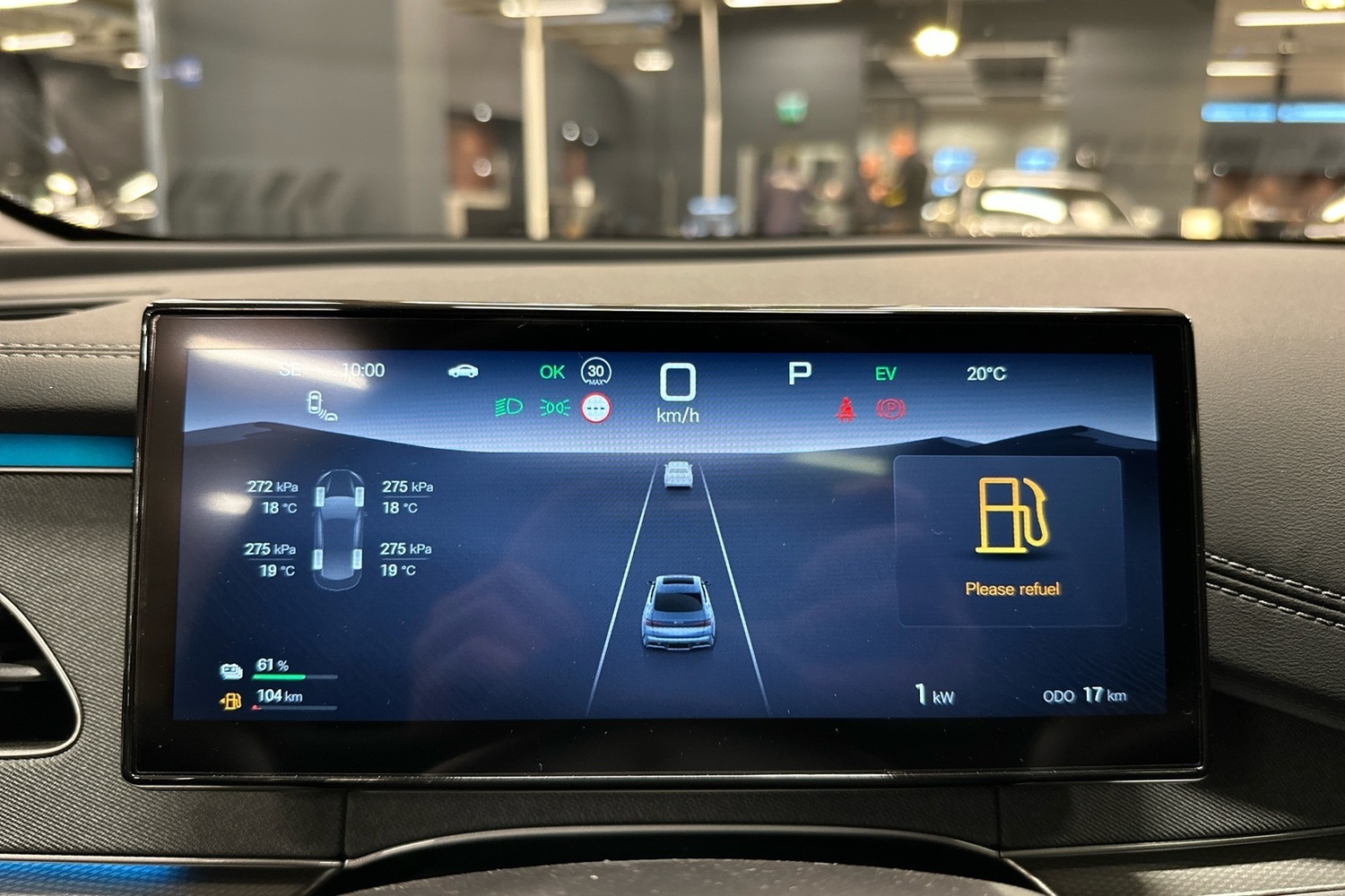BYD Seal 6 DM-i vaihtoauto