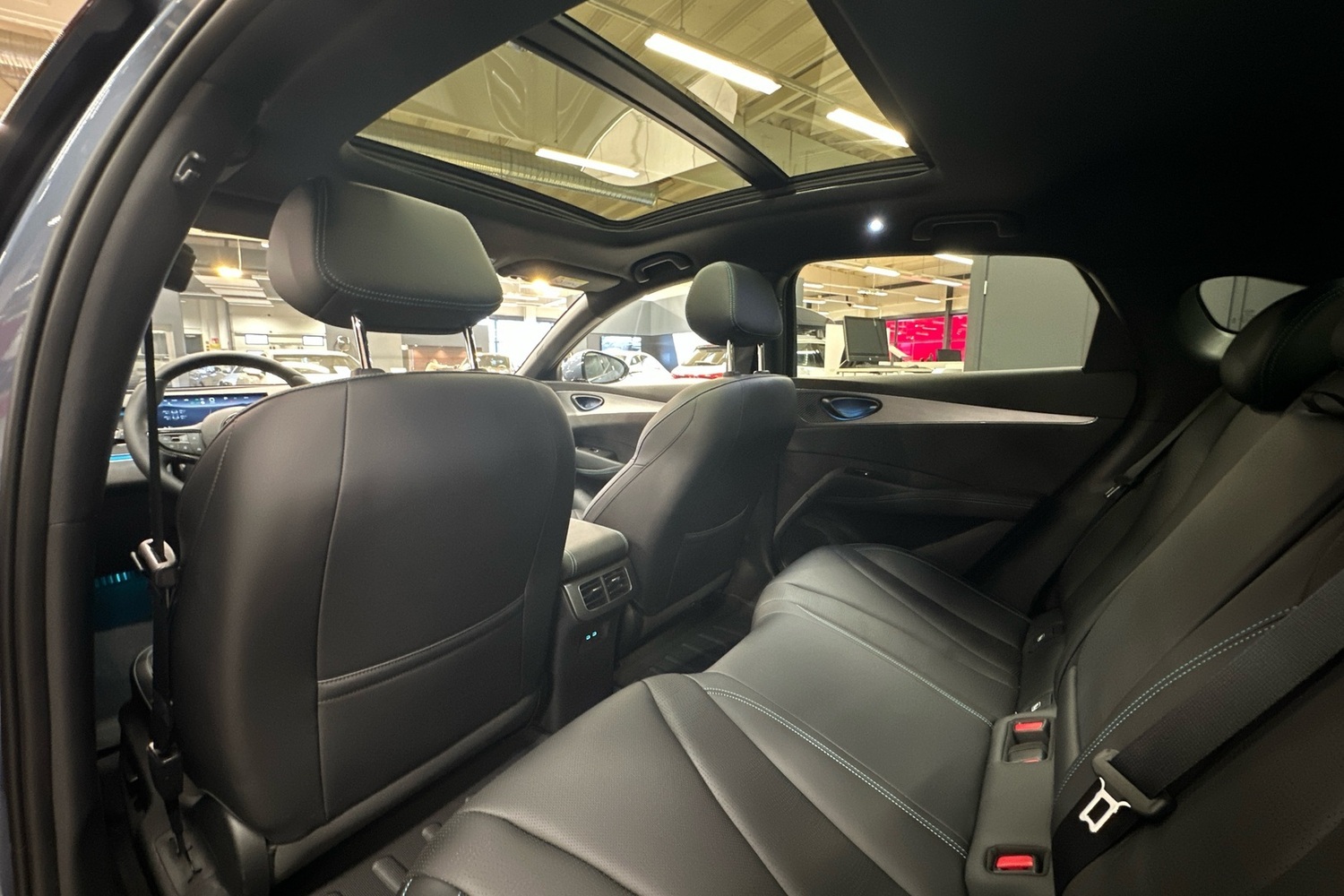 BYD Seal 6 DM-i vaihtoauto
