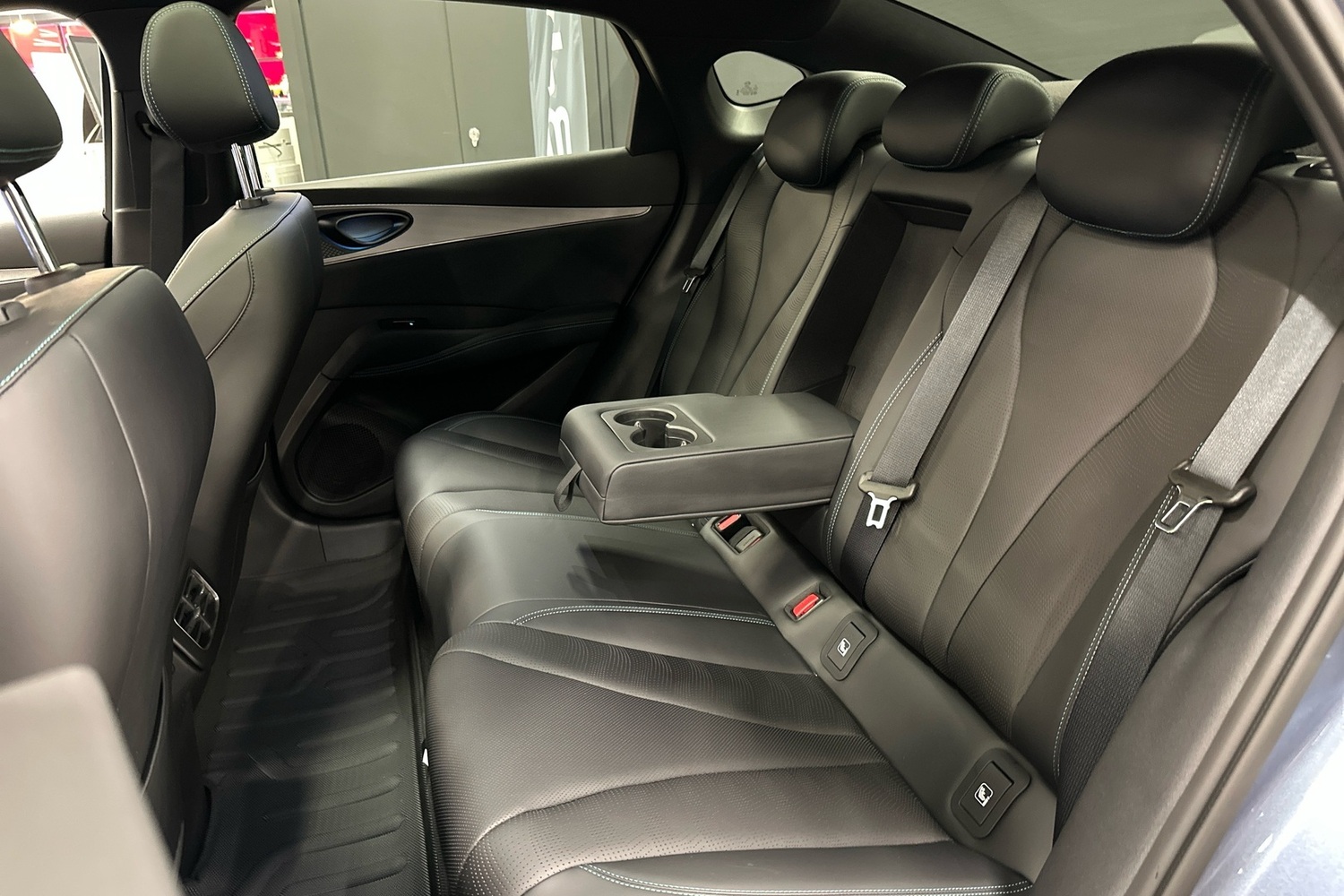 BYD Seal 6 DM-i vaihtoauto