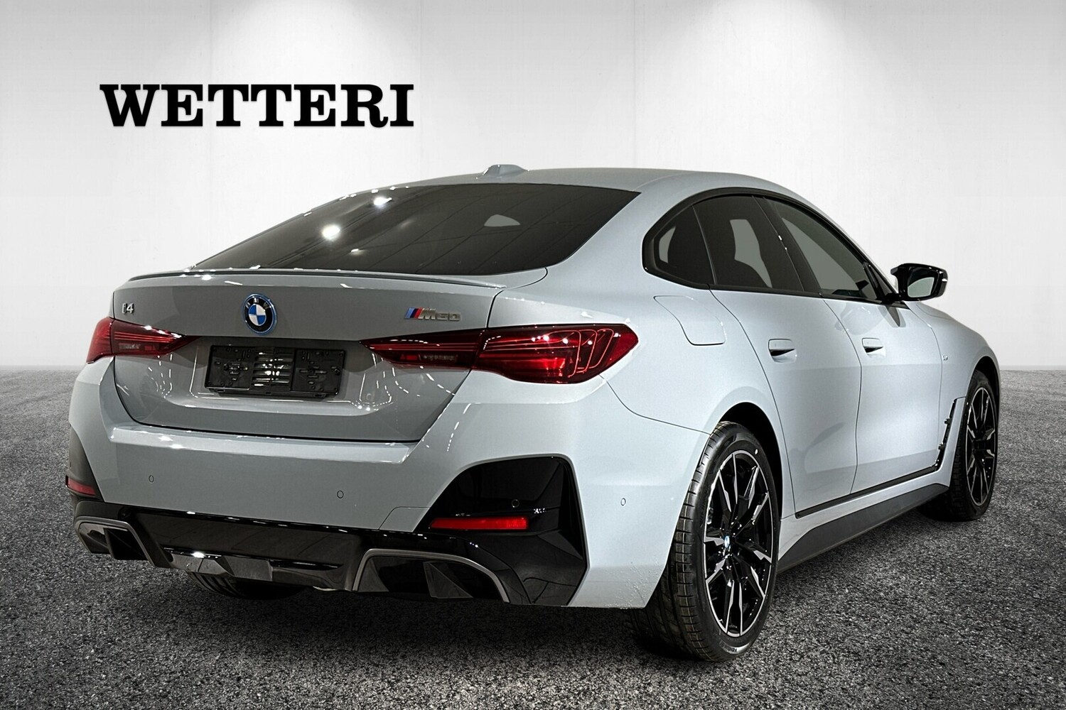 BMW i4 vaihtoauto
