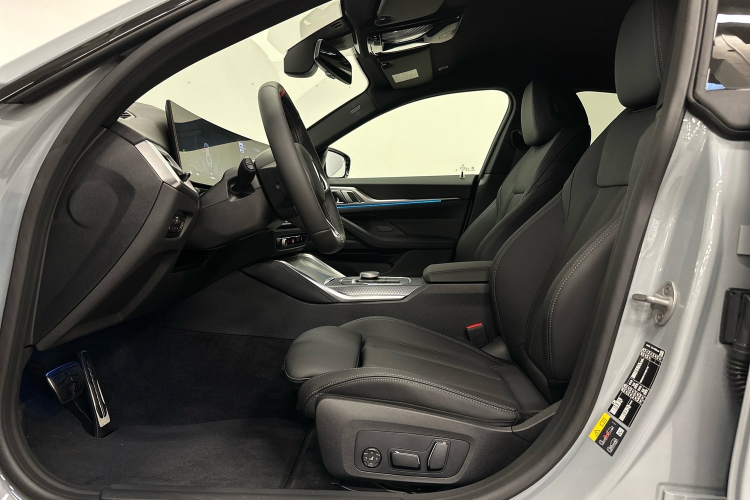 BMW i4 vaihtoauto