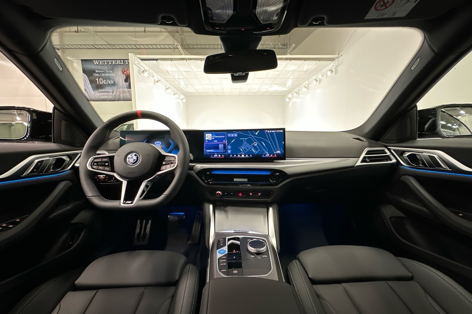 BMW i4 vaihtoauto