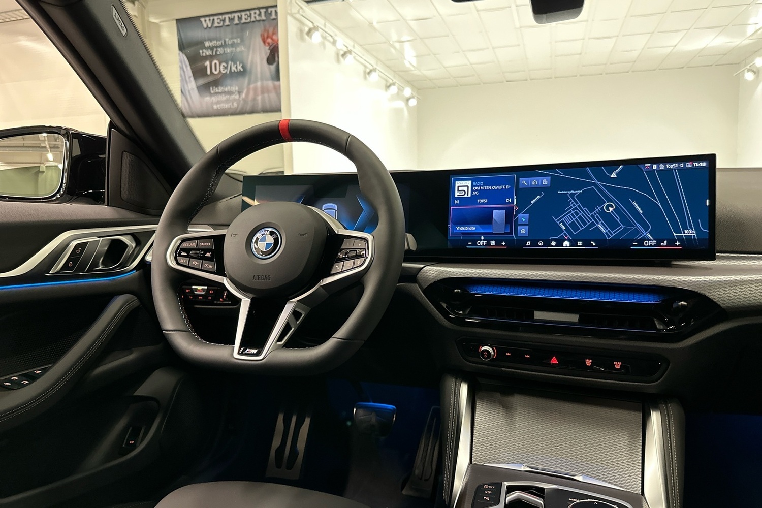 BMW i4 vaihtoauto