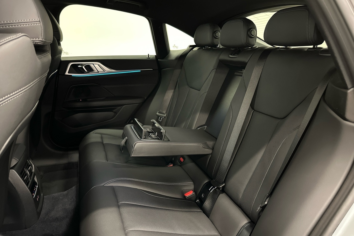 BMW i4 vaihtoauto