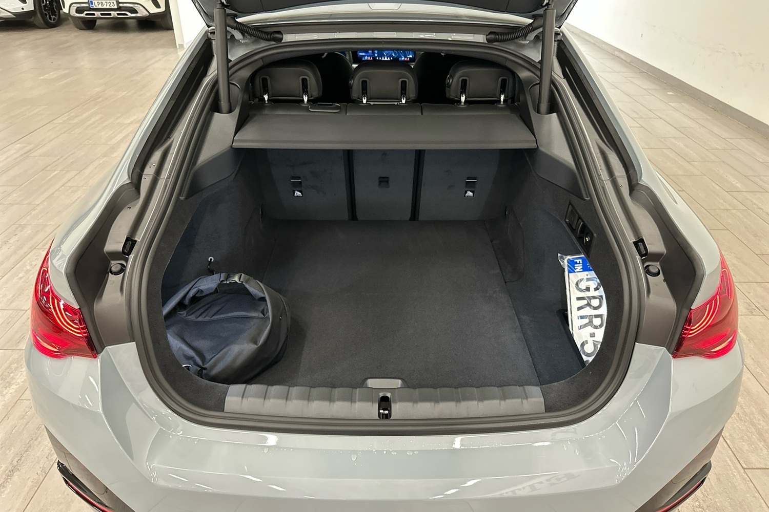 BMW i4 vaihtoauto