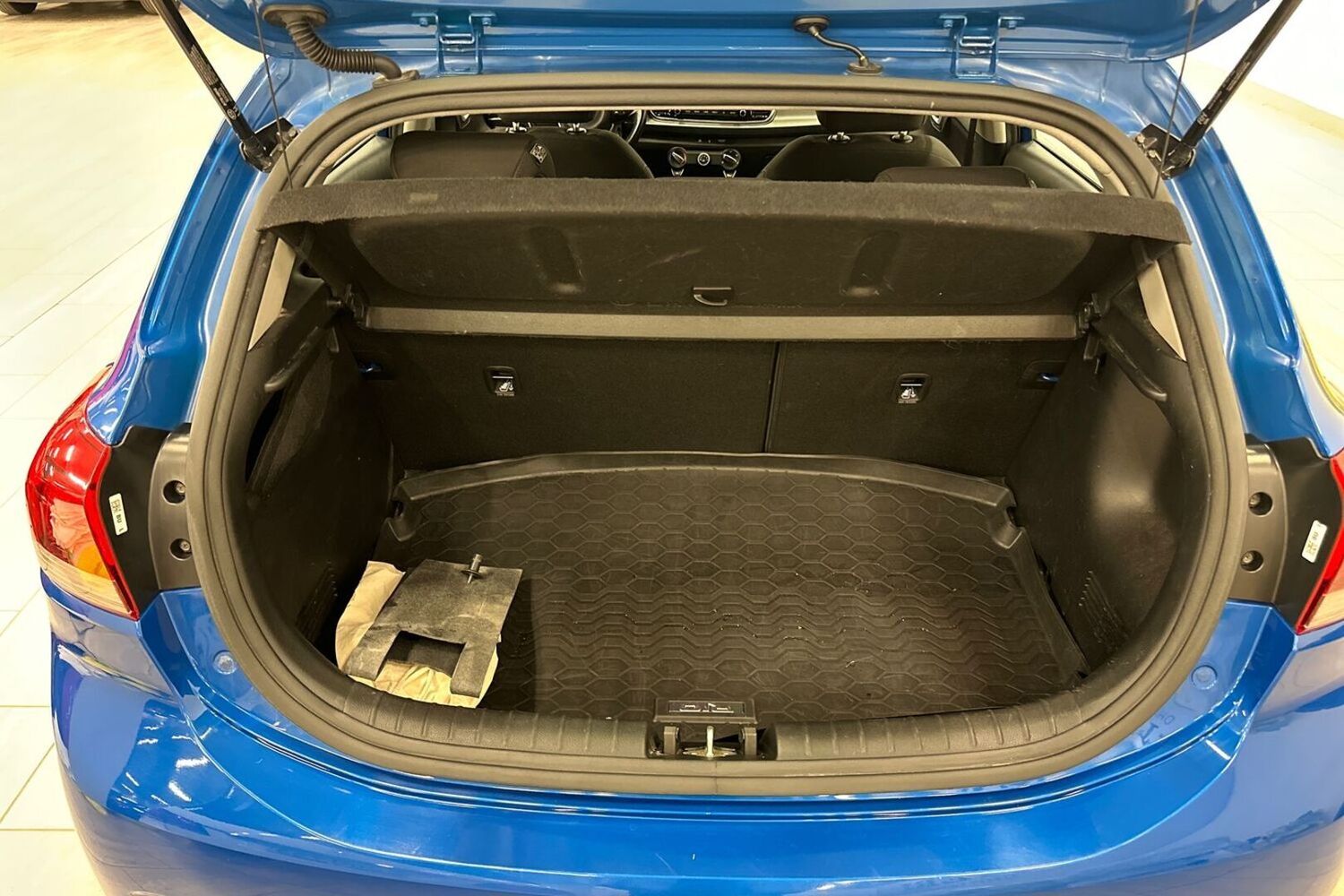 Kia Rio vaihtoauto