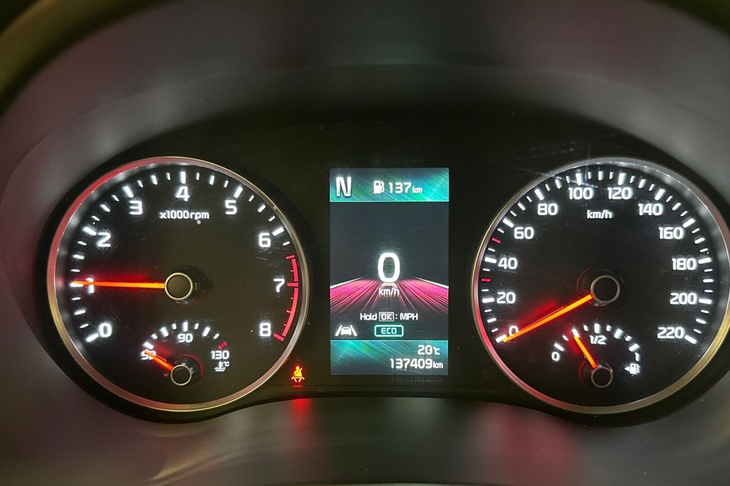 Kia Rio vaihtoauto