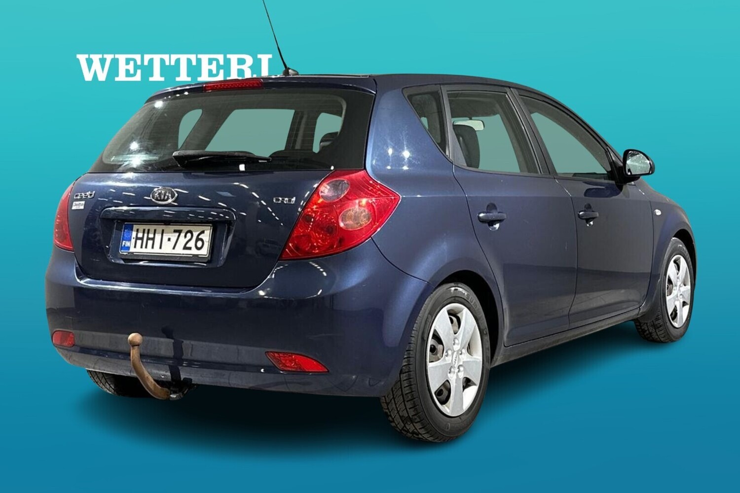 Kia Ceed vaihtoauto