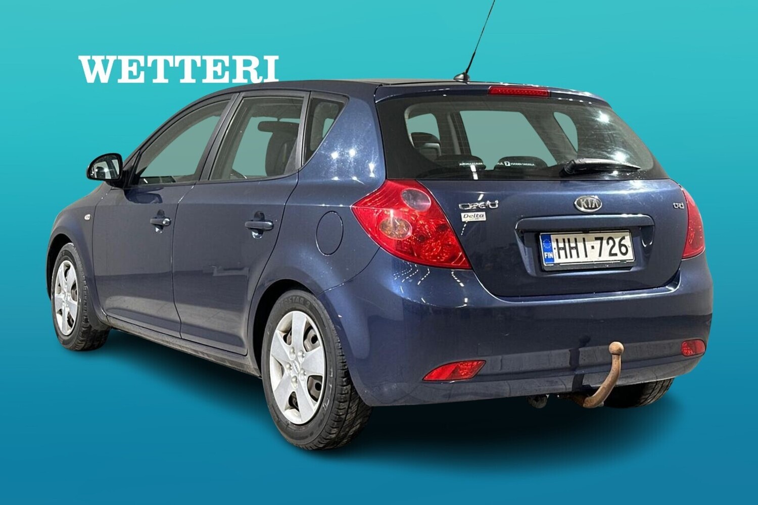 Kia Ceed vaihtoauto